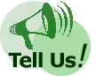 Your Comments, Suggestions, Ideas